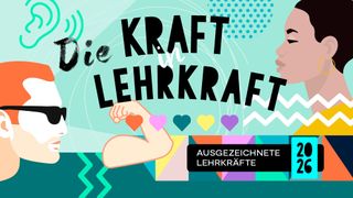 Steffen Haschler, Informatiklehrer aus Heidelberg, ist einer von insgesamt zehn Preisträgern und -trägerinnen in der Kategorie „Ausgezeichnete Lehrkräfte 2026“ beim Deutschen Lehrkräftepreis. (Bild: Deutscher Philologenverband / Heraeus Bildungsstiftung)