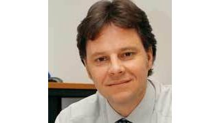 Harry Dahl: „Die Nachfrage nach Ganzjahresreifen steigt. Unser Vector 4Seasons ist ebenso ein Hightech-Produkt wie zum Beispiel ein Runflat-Reifen.“ (Foto: GDTG)