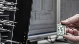 Der EMS-Dienstleister Prettl electronics erweitert seine Kompetenzen im Bereich des Prüfmittelbaus, Prüfmitteldesigns und Erstellung von Testkonzepten sowie kompletten Testadaptionen. (Prettl)