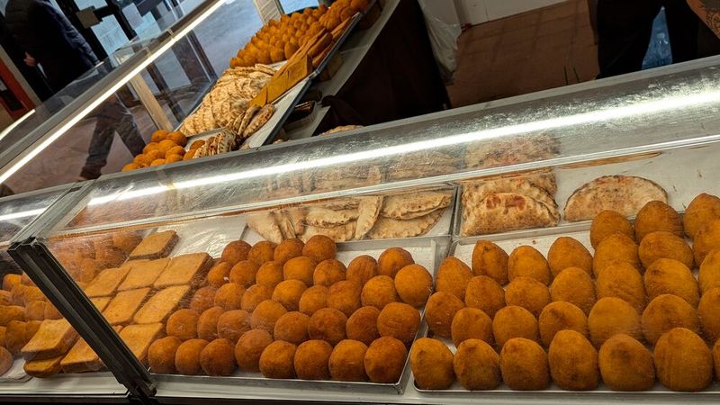 Oder doch lieber deftig? Hier war für jeden Geschmack was dabei. (Bild: Dominsky)