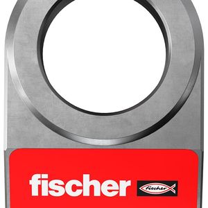 Die Fischer Sensor-Disc ist eine Unterlegscheibe mit integrierter Messtechnik zur Überwachung der Vorspannkraft von Schraubverbindungen, um dadurch die Sicherheit zu erhöhen und gleichzeitig den Wartungsaufwand zu verringern. Alle Komponenten, die zur Messung, Aufbereitung und drahtlosen Übertragung der anliegenden Kraft notwendig sind, wurden direkt in das Produkt integriert. Die Elektronik ist komplett passiv ausgelegt, somit sind keine Batterien oder externe Stromanschlüsse notwendig. Zum Auslesen und der Verwaltung der Messdaten genügt ein handelsübliches Smartphone, ohne zusätzliche Geräte oder Werkzeug.(Bild:  German Design Award/Fischer)