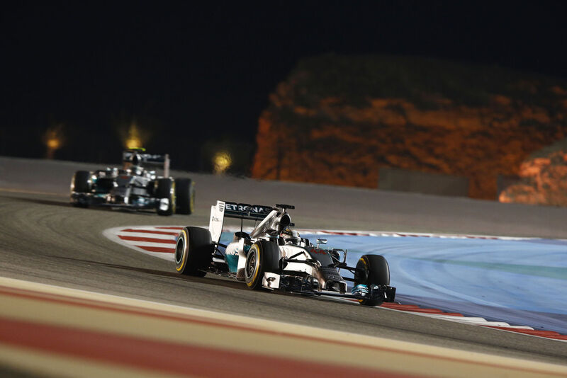 Impressionen: Mercedes in der Formel 1. (Bild: Mercedes)