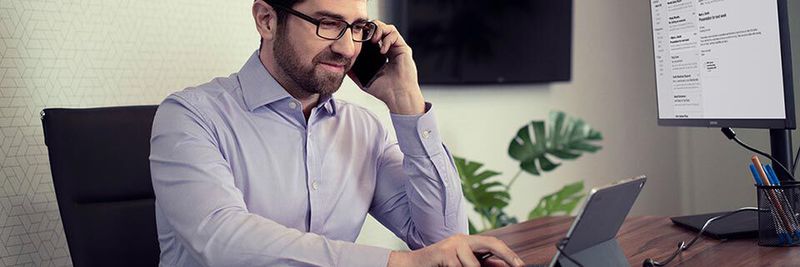 Samsung hat die Knox Suite auf einfaches und zuverlässiges Management während des gesamten Gerätelebenszyklus ausgerichtet.(Bild:  Samsung / Andy Smith)