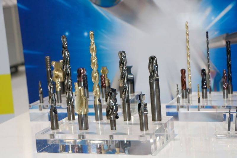Werkzeuge von MK-Tools. (Sonnenberg)