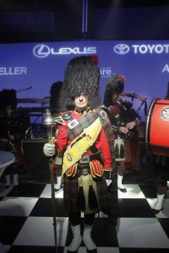 Events sind ein fester Bestandteil der berühmten Weller-Kultur. (Archiv: Vogel Business Media)