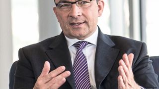 Peter Meier: „Also im Moment gehen trotz rückläufiger Unfallzahlen die Schadenkosten nach oben. Derzeit ist überhaupt nicht erkennbar, dass sich die Umsätze in den Werkstätten reduzieren.“ (Nürnberger)