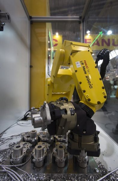 Rückblick: Bilder von der AMB 2012. (Bild: Messe Stuttgart)