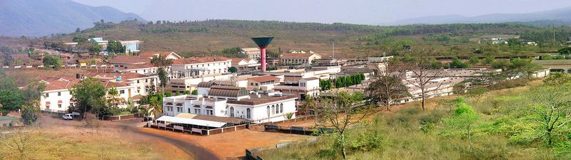 In Goa stellt Merck u.a. Vitaminpräparate und Laborschemikalien her. (Bild: Merck)