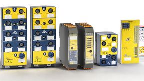 ASi-5 Safety E/A Module von Bihl+Wiedemann (Bild: Bihl+Wiedemann)