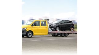 Der Fit-Zel Speeder 2 weist eine besondere Luftfederung auf. (Eder)