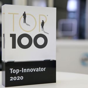 LMT Tools hat das Top-100-Siegel in den Kategorien „Innovationsförderndes Top-Management“ und „Innovative Prozesse und Organisation“ erhalten.