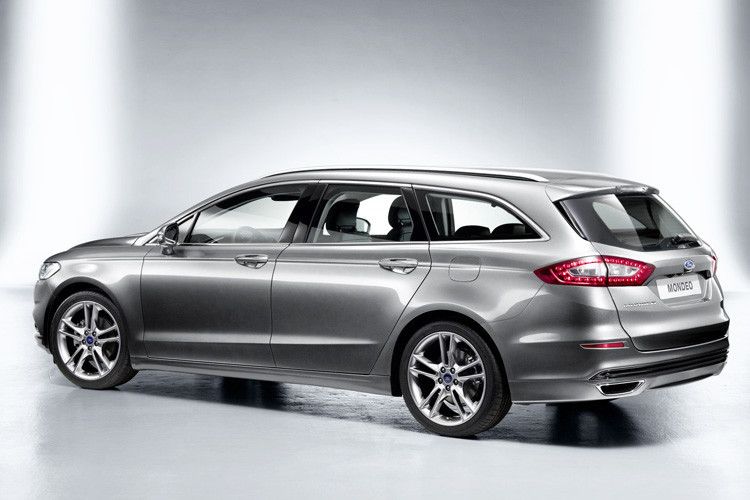 ... sowie als ebenso eleganter wie geräumiger Kombi-Klassiker „Turnier“. (Foto: Ford)