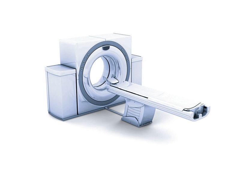 Auch Diagnosegeräte und Computertomographen gehören zu den medizintechnischen Anwendungen, in denen jede Menge Antriebe stecken. (EBM-Papst)