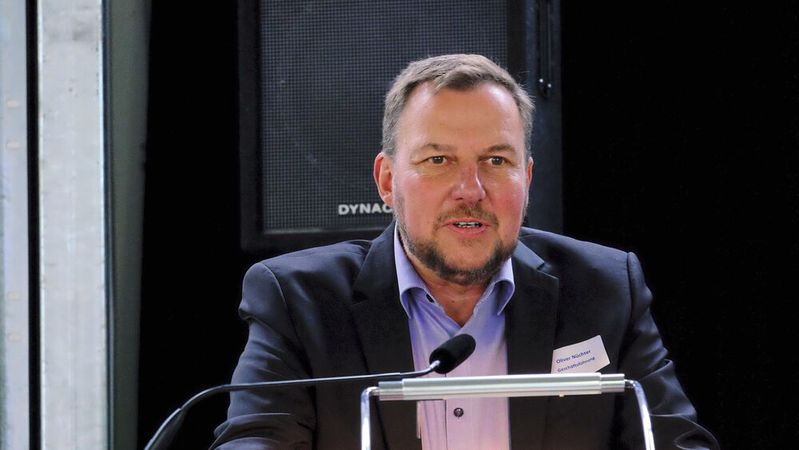 Oliver Nüchter ist neuer Geschäftsführer der Kfz-Innung Frankfurt/Main und Main-Taunus-Kreis.(Bild:  Zietz - VCG)