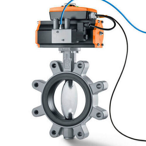 The new Series Z 400, which is perfectly adapted to the dimensions of plastic pipes, provides maximum safety and cost-effectiveness compared to conventional valves made of plastic or metal. 