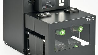 Die PEX-1000-Serie ist prädestiniert für Produktions- oder Logistikanwendungen, wo es auf hohe Geschwindigkeit und guten Druck ankommt. (TSC Auto-ID)