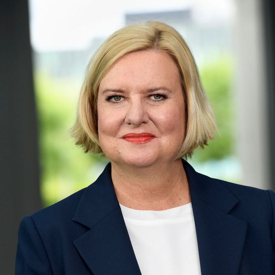 Dr. Eva Högl, Wehrbeauftragte des Deutschen Bundestages Dr. Eva Högl, Wehrbeauftragte des Deutschen Bundestages