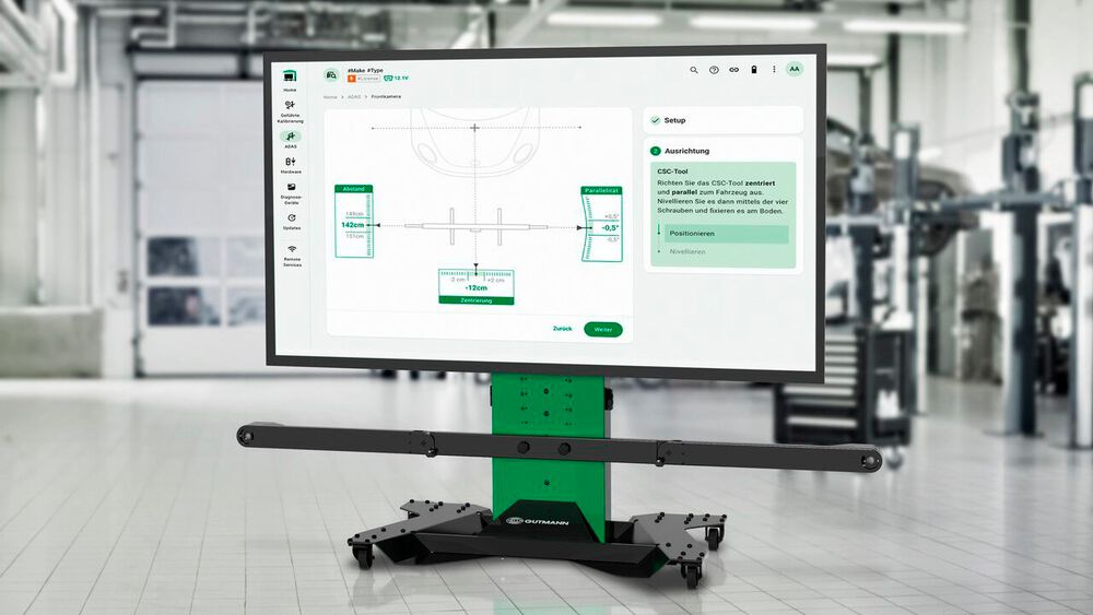 Das neue CSC-Tool – ganz anders als das alte