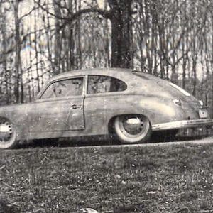 So sah der Wagen unsprünglich von der Seite aus ...(Bild:  Miersch)