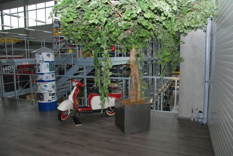 Auch der Aufenthalt im Betrieb wird für den Trucker so angenehm wie möglich gestaltet. (Foto: Wenz)