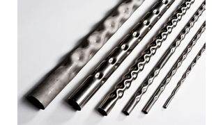 Struktur-Rohre  (Bild: La Mont-Kessel)