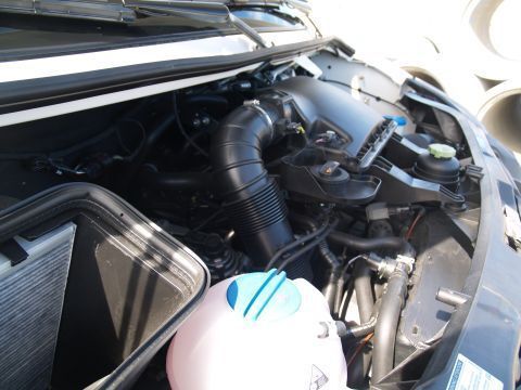 Mit der neuen Motorengeneration verabschiedet sich VW von seinen Fünfzylinder und präsentiert drei neue Zweiliter-Turbodiesel mit vier Zylindern und Common-Rail-Direkteinspritzung. (Archiv: Vogel Business Media)
