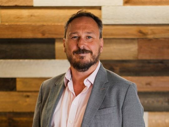 (Martin Bysh ist Mitbegründer und CEO von Huboo. (Bild: golden-eyes.de - Kathy Hennig))