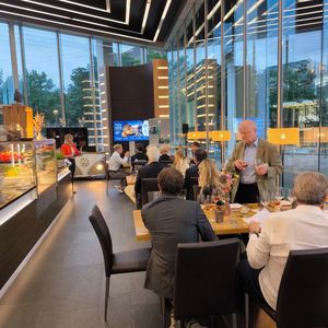 L’industrie italienne se rencontre à Genève.(Source :  GSL Export)