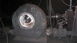 Härteste Einsatzbedingungen für Pumpen  (Bild: Larox Flowsys)