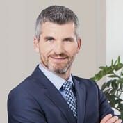 Adrian McDermott ist Chief Technology Officer bei Zendesk.(LinkedIn)