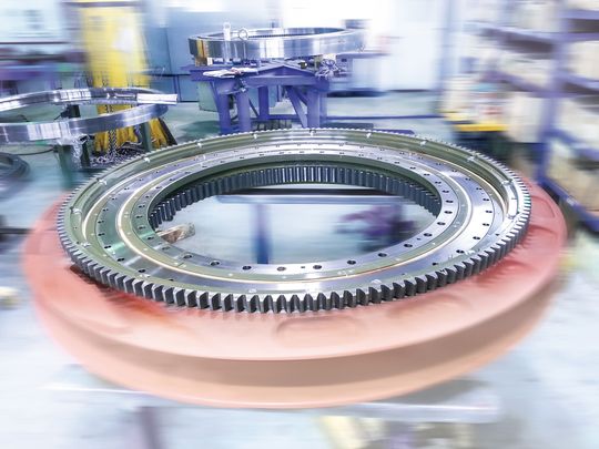 If a specific ball-type rotary joint is needed quickly, Rodriguez can manufacture a custom solution on short notice.(Source:  Rodriguez)