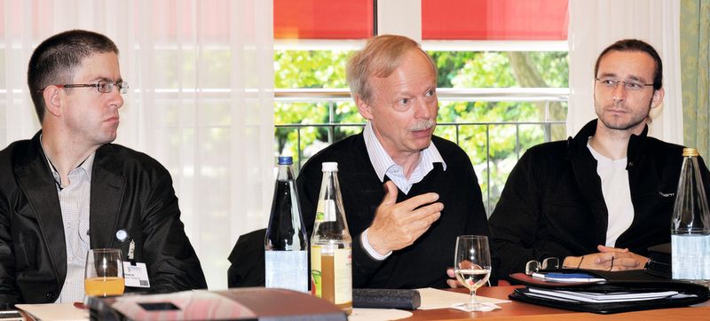 In den Workshops fand ein reger Austausch zwischen den Teilnehmern statt. (Archiv: Vogel Business Media)