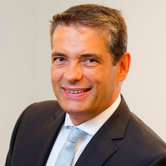 Stefan Müller steht laut Presseberichten vor dem Rückzug aus dem Renault-Vorstand. (Foto:  Renault)