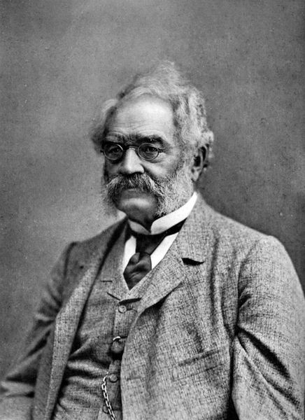 Hatte ein Faible für Elektromobilität: Werner Siemens. Schon 1848 schrieb er in einem Brief: 