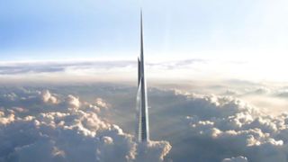 Der Jeddah Tower in Saudi-Arabien soll als erstes Gebäude der Welt die Marke von 1.000 Metern Höhe überschreiten.  (Bild: Adrian Smith + Gordon Gill Architektur)