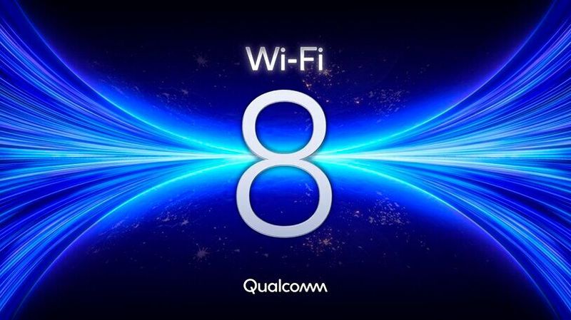 Wi-Fi 8 kommt 2028 und soll nicht schneller sondern zuverlässiger werden.(Bild:  Qualcomm)