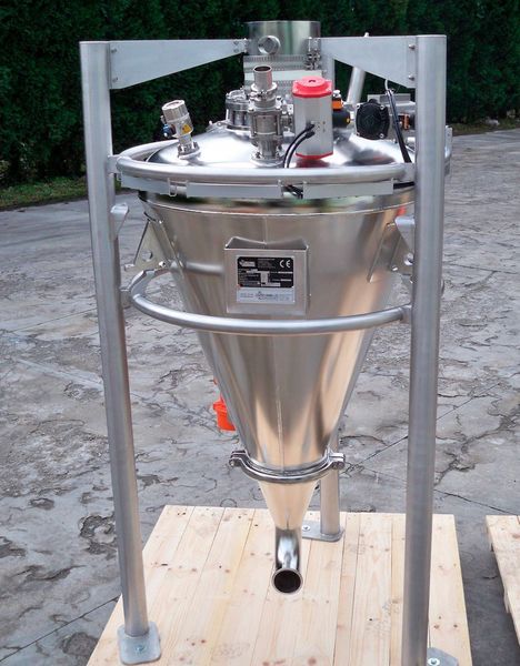 Der pneumatische Sender im Hygienic Design erfüllt GMP- und FDA-Anforderungen (System-Technik)