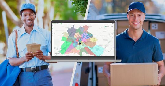 A fair cost distribution for network shipments is now possible with the "Happy Nucleolus" algorithm.(Image: EPG)