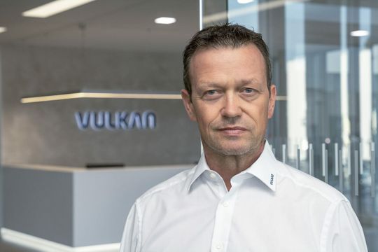 (Andreas Wallny ist IT-Analyst bei Vulkan. (Bild: Vulkan))