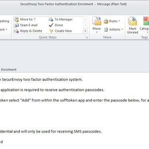 Der Anwender wird beispielsweise per E-Mail benachrichtigt.