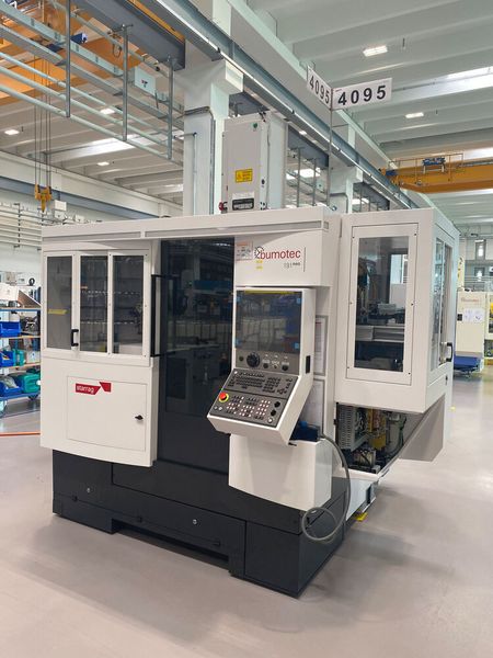 Jubilé Bumotec et SIP 2023 chez Starrag Vuadens : impressions. (Source : Marina Hofstetter)