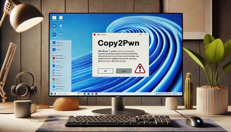Sicherheitsforscher der Zero Day Initiative haben eine gefährliche Sicherheitslücke (CVE-2024-38213) in fast allen Windows-Versionen entdeckt. Microsoft stellt Updates zur Verfügung.(Bild:  Dall-E / KI-generiert)