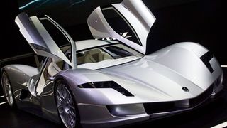 Der Aspark Owl wird von der Manufattura Automobili Torini (MAT) in einer Kleinserie von 50 Exemplaren gebaut. (SP-X/Matthias Knödler)