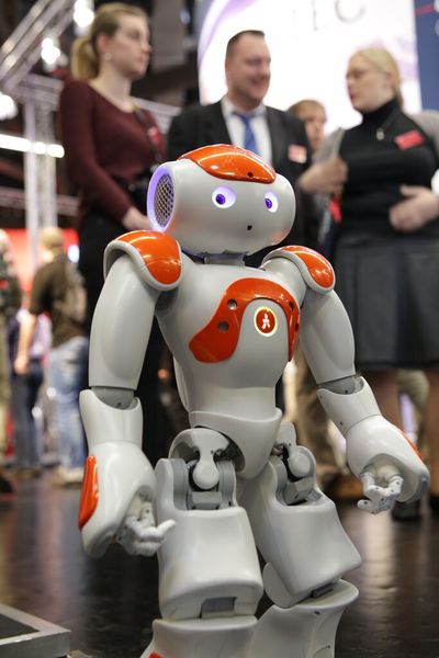 Impressionen von der SPS IPC Drives 2014. (Bild: Mesago/Thomas Geiger)