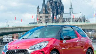 Die PSA-Premiummarke bringt den neuen DS3 auf den Markt. (Foto: DS)