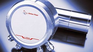 Der L-Com 5500 Ex erfüllt die Industriestandards für explosionsgefährdete Umgebungen. (Anton Paar)