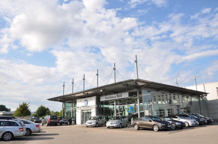 Das Unternehmen hat Verträge mit VW, Audi, Skoda und Mercedes-Benz. (Foto: Richter)