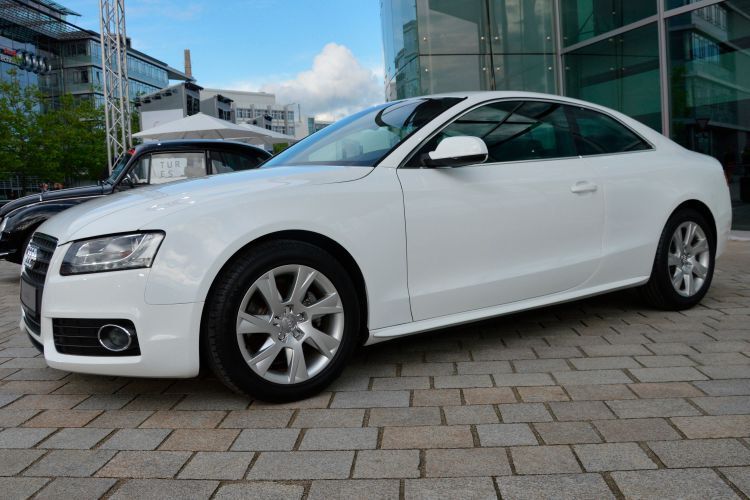 2007 kam dann erstmals das A5 Coupé auf den Markt. (Achter / »kfz-betrieb«)