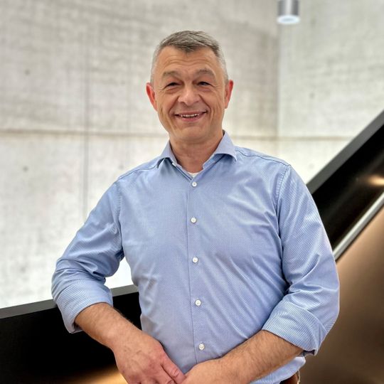 Peter Sawatzky ist Projektleiter DMS-Einführung bei der Stadtverwaltung Bielefeld. (Bild:  Stadt Bielefeld)