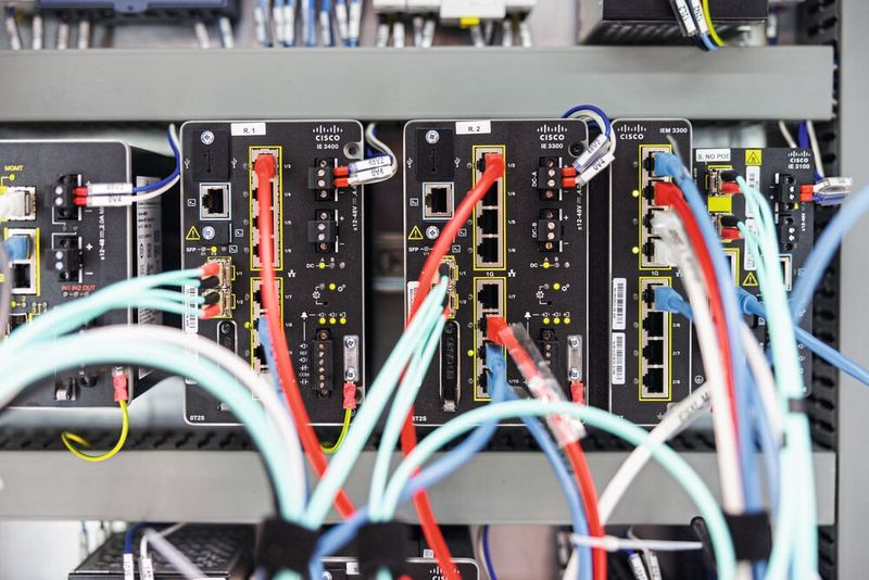 Auf der Hannover Messe 2025 zeigen Unternehmen aus Maschinenbau, Elektro- und Digitalindustrie sowie Energiewirtschaft Lösungen für die Produktion der Zukunft.  (Bild: Deutsche Messe)